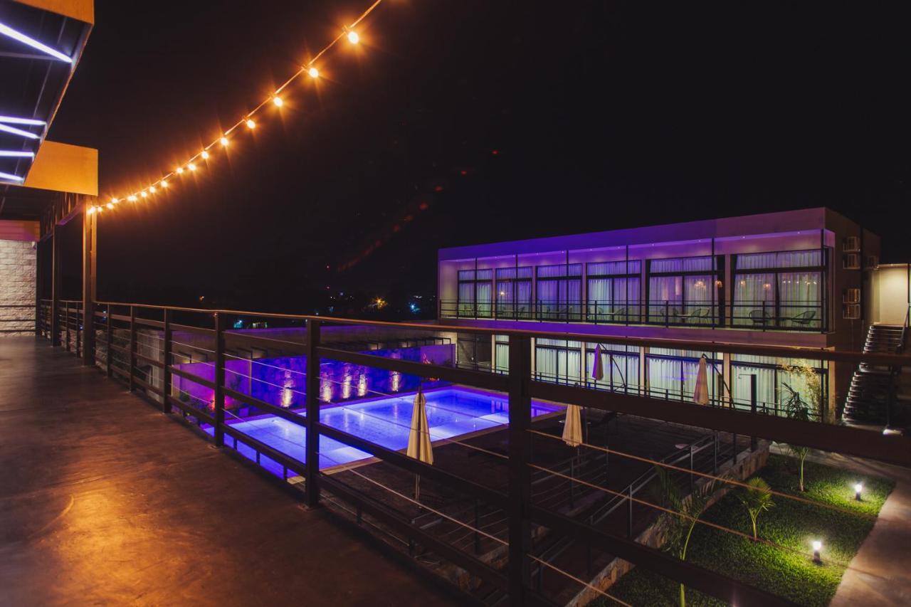 Paraiso Natural Apart & Hotel Iguazu Puerto Iguazu Exterior photo